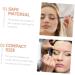 BELLIFFY 2pcs Liquid Eyeliner Makeup Sticky Gel Highlight Fakeaway Accessories Eyelashes Glow Titanium Oxide - Buy Online on GoSupps.com