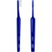 Tepe Special Toothbrush for Implants & Braces - Extra Narrow Brush Head | 2-Pack - Buy Online on GoSupps.com