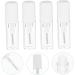 OHPHCALL 12 pcs brow clear gel eyebrow styling gel clear setting gel plastic brow gel 1 g (Pack of 1) As Shownx3pcs - Buy Online on GoSupps.com