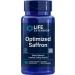 Life Extension Optimized Saffron Extract with Satiereal, 90 Veg Caps - 88.25 mg 90 Count (Pack of 1)