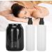 Oil Warmer - Essential Oil Heater with LED Display | Adjustable Temperature Massage Oil Warmer (110-240V - Buy Online on GoSupps.com
