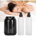 Fockety Massage Oil Warmer - Spa Lotion & Gel Bottle Warmer with LED Display for Salon & Home Use (EU Plug) | Ideal for Hairdressing & Massage Therapy - Buy Online on GoSupps.com