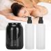 FOSA Essential Oil Heater | Adjustable Temperature Massage Oil Bottle Warmer with LED Display - 110-240V (US Plug - Buy Online on GoSupps.com