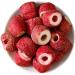 Dried Hawthorn 4.23oz -Seedless Hawthorn-Whole hollow Hawthorn stem-Sour sweet and crisp -Hawthorn tea 120g - Buy Online on GoSupps.com