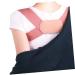 Adjustable Back Correction Belt | Posture Corrector & Support Strap for Women & Kids - Anti Hunchback Pink - Buy Online on GoSupps.com