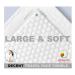 QUALIALL Premium Compressed Towels - 100% Pure Cotton Washcloth for Camping or Travel - Buy Online on GoSupps.com
