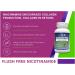 Genex Nicotinamide 500mg 100 Capsules - Flush Free Niacin Vitamin B3 for Healthy Skin - 100 Count - Buy Online on GoSupps.com