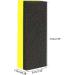 MCAORI 20PCS Dish Sponge Multiple Purpose Cleaning Sponges DualSided Scouring Pad Dish Washing Scrubbers for Home - Buy Online on GoSupps.com
