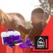 PFIFF 100576 Children's Grooming Box - 6-Piece Horse Care Kit Purple | International Shipping Available - Buy Online on GoSupps.com