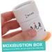 Buy Gleavi Moxibustion Box - Moxa Gear Burner & Body Care Tool | International Shipping - Buy Online on GoSupps.com