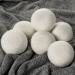Buy 6 Extra Large 100% Organic New Zealand Wool Dryer Balls - Eco-Friendly Chemical-Free | WoolDryer Plus - Buy Online on GoSupps.com