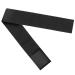 Gamboa Hatbands Hat Ribbon Hat Ribbon Band Panama Hatband Ribbon Hat Fedora Hat Band Black Large