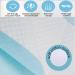 Incontinence Pad Disposal 60x90 cm | 10 Pack - Ideal for Bladder Weakness Newborns Pets & Seniors - Buy Online on GoSupps.com