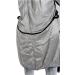 Marengos Eczema Horse Ceiling - Neck & Abdomen Protection Insect-Resistant Fine-Meshed Fabric Silver Gray 135cm - Buy Online on GoSupps.com