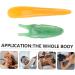 Beaupretty 6-STK Jade Massage Device Set - Spa-Board Facial Scraper & Body Tool - 3 Colors | International Shipping Available - Buy Online on GoSupps.com