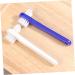 Beavorty Double-Headed Toothbrush Set - 4 Pieces for Effective Artificial Teeth Cleaning | Double-Sided Prosthesis Brush - Buy Online on GoSupps.com
