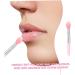 POPETPOP 3 Sets Lip Gloss Brush Silicone Lip Brush Lip Plumper Lipstick Mini Lipsticks Lip Applicator Wands Lip Plumper Lip Gloss Pink Miss Lipstick Brush Silica Gel - Buy Online on GoSupps.com