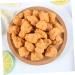 UPKOCH 40 Pcs Simulation Popcorn Chicken Simulated Food Model Realistic Chicken Nuggets Chicken Nuggets Model Faux Fried Chicken Pretend Play Kitchen Toy Toys Pvc Desktop Meat Model Child 3X2.5X2CMx4pcs 1 - Buy Online on GoSupps.com