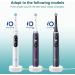 Seyrlmk Electric Toothbrush Charger for Oral-B IO7 IO8 IO9 Series USB Travel Charger Fast Charging Solution - Buy Online on GoSupps.com