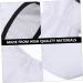 VALICLUD Lot de 2 Moufles et Couvre-pieds en Polyester et Flanelle Cire de Paraffine pour Soins Nourrissants Main et Pied Hydratant Spa pour Femmes Domicile et Institut Blanc - Buy Online on GoSupps.com