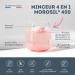 Morosil 400 mg 4-in-1 | With Apple Cider Vinegar & Green Tea | Patented Active | Stimulates Metabolism | Sugar Free Red Fruit Flavor | 1 Month | Morosil Powder | Made in France | Vitavea - Buy Online on GoSupps.com