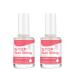 Opilroyn 2 Pack Anti Bite Nail Polish - Anti Bite Nail Polish 48g Bitter Nail Polish | Non Glossy Nail Bite Treatments Nail Bite Liquid Cap Sucking Prevention