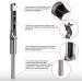 Square Hole Mortising Chisel Set - 7pcs Woodworking Drill Bits 1/4 - 3/4 Steel Hardness Sharp Durable - Buy Online on GoSupps.com