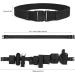 Lixada Duty Belt System with 10pcs Components for Law Enforcement & Security - Black - Buy Online on GoSupps.com