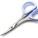 Beaditive Sewing and Embroidery Scissors Set - Curved and Straight Stainless-Steel (2 Pc.) | Precision Tips, Ergonomic Rubber Handle Grip | Small, Compact Design for DIY Projects - Extra Sharp - Buy Online on GoSupps.com
