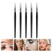 FRCOLOR 15 Pcs Silicone Lip Mask Brush Set - Soft Makeup Lip Brushes Cleansing Applicators & Eyeshadow Sponges - Perfect for Lipstick & Lip Care - Buy Online on GoSupps.com