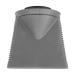 Hair Dryer Styling Nozzle Detachable Cooler Air Currents Hair Dryer Salon Styling Nozzles Professional for Home