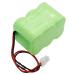 DCH 4000mAh C400BT Battery Replacement for Legrand 062632 660975 ACC004112002