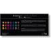 Karity Cosmetics Pro Palette Smokey Eyeshadow Set - 21 High Pigmented Shades - Buy Online on GoSupps.com