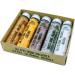  TERRAMAR TERRAMAR Malorca Gourmet Sea Salt Set of 5 from Mallorca - Perfect Salt Gift Box (5 x 20g) - Buy Online on GoSupps.com
