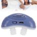 Sonre Stopper Electric Snoring Device - Lightweight Intelligent Professional for Home Sleeping (Blue) - Buy Online on GoSupps.com