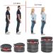 Height Increase Insoles - 4-Layer 3 Inch Air Cushion Shoe Inserts for Men & Women | Elevate Your Height Comfortably - Buy Online on GoSupps.com
