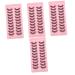 Beavorty 40 Pairs False Eyelashes Eyelash Women Eyelashes Natural Eyelashes False Lashes Short False Eyelashes Fake Lashes Full Individual Lashes Imitation Accessories Miss Slim