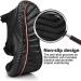 Feethit Men's Slip On Running Shoes 10.5 - Lightweight, Breathable, Non-Slip Sneakers - Buy Online on GoSupps.com
