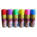 Temporary Hair Coloring Spray Hair Color Washable Removable For Birthday Party New Year Party Celebration Faster Make-up (6 Colors 6 Cans) 6 Colors 2.5 Fl Oz (Pack of 6) - Buy Online on GoSupps.com