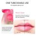 Buy Lollipop Color Changing Lip Balm & Gloss Combo - Waterproof Long Lasting Lip Care for All Skin Types - Free International Shipping - Buy Online on GoSupps.com