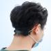 CABILOCK 12 STK Extension Hooks for Ears - Reusable Anti-Slip Ear Loop Clips for Kids | Adjustable Ear Expander | Mouth Protection | Black - Buy Online on GoSupps.com