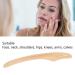 Gua SHA Massage Sticker & Wooden Scraper - Professional Muscle Roller Stick Therapy Tools for Squeegee Massage - Buy Online on GoSupps.com