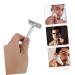 Didiseaon Manual Safety Razor for Men - Durable Stainless Steel Double Edge Shaving Tool Beard Trimmer & Old Fashioned Single Blade Scraper - Buy Online on GoSupps.com