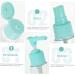 FRCOLOR 1 Travel Bottle Travel Bottle Container Cosmetic Spray Bottle Clear Empty Cosmetic Bottle Refillable Size Container Cream Conditioner Bottle Filling Travel Pet Shampoo - Buy Online on GoSupps.com