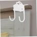 Alipis Coat Hooks 2pcs Shape Rabbit Door Heavy Hangers Over The Hooks Hook Racks Towel Coat Hanging Duty Hanger Clothes Hanger - Buy Online on GoSupps.com