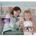 Wireless Ear Wax Removal Cleaner with 1080P FHD Camera & 6 LED Lights - Compatible with iPhone, iPad, Android - Ear Scope Earwax Remover Tools - White - Buy Online on GoSupps.com