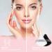 4 Pcs Powder Puff Makeup Puff Triangle Powder Puff Soft Powder Sponge Reusable Makeup Triangle Sponges with Strap for Loose Powder Body Cosmetic Foundation Wet Dry Makeup Tool Black and White black+white - Buy Online on GoSupps.com