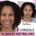 Jerome Alexander Magic Minerals Mineral Powder Foundation (Medium Dark) - Antioxidant Skincare Formula - Buy Online on GoSupps.com