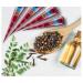 Vishstore 100% Natural Henna Paste Cones 12 Pack - Ready to Use Hair Color Dye - Buy Online on GoSupps.com