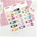 Beaupretty no no slip snap hair clips hairpins headwear bb hair snap hair barrettes snap prong clips alligator barrettes girls hair clips Cartoon hair pin girl child cute crocodile Hair - Buy Online on GoSupps.com